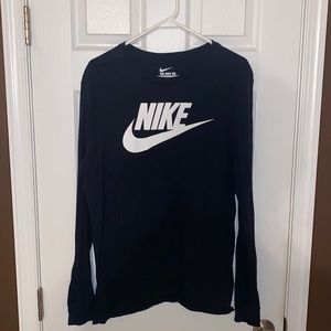 Nike Men’s Size Large Black Long Sleeve